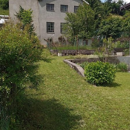 Ferienwohnung Dream House Clusone Exterior foto