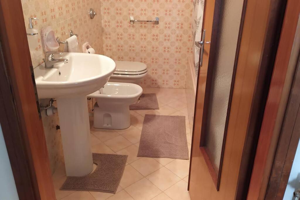 Ferienwohnung Dream House Clusone Exterior foto