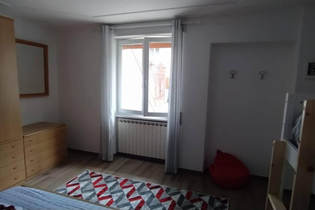 Ferienwohnung Dream House Clusone Exterior foto
