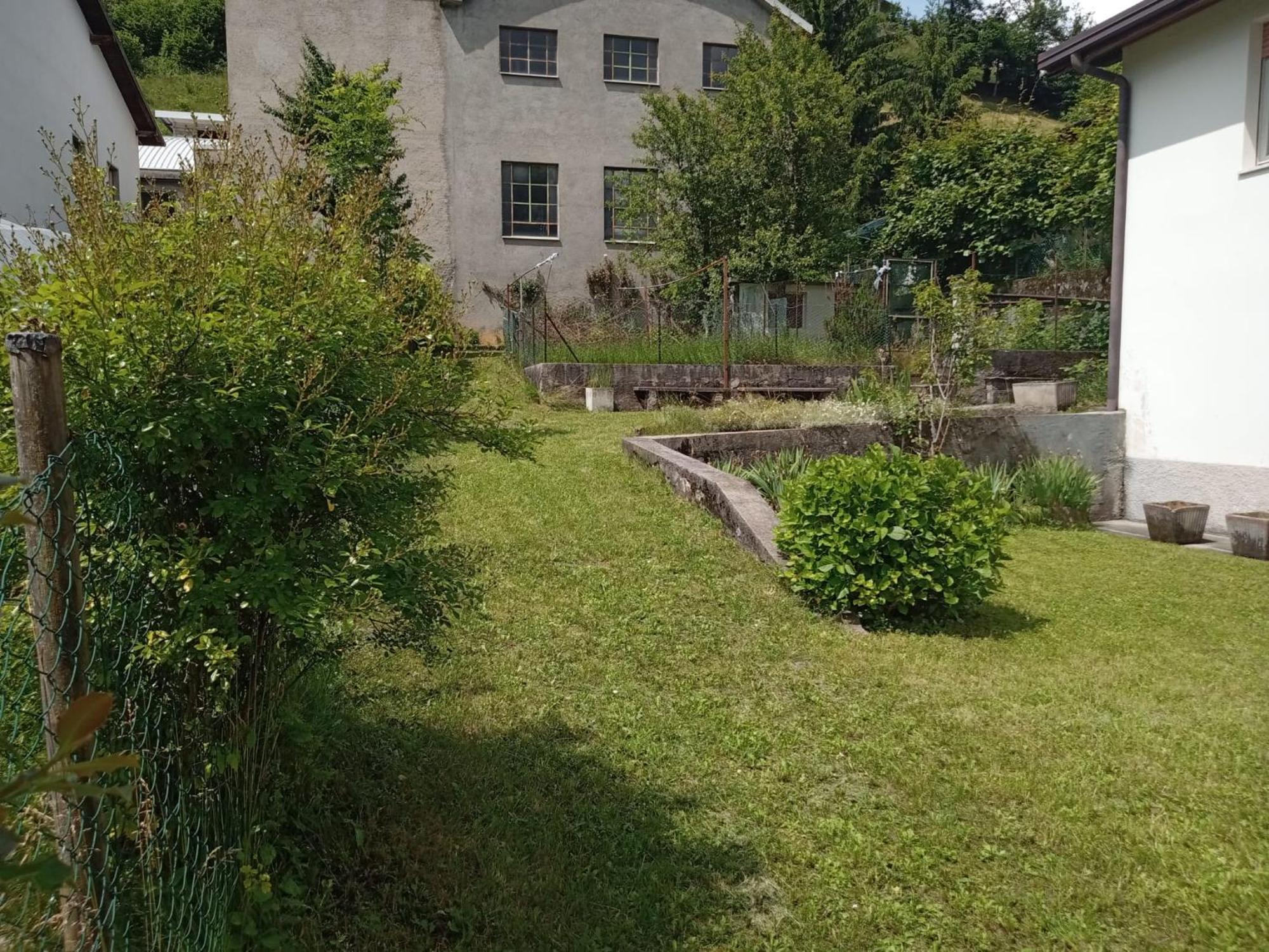 Ferienwohnung Dream House Clusone Exterior foto